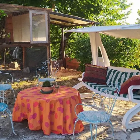 Casa di campagna La Stanza Del Sole Matraia