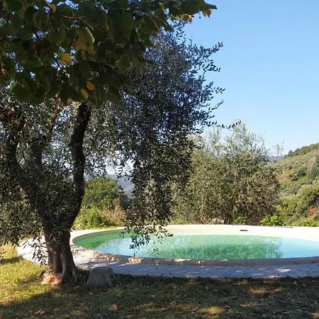 La Stanza Del Sole Casa di campagna Matraia
